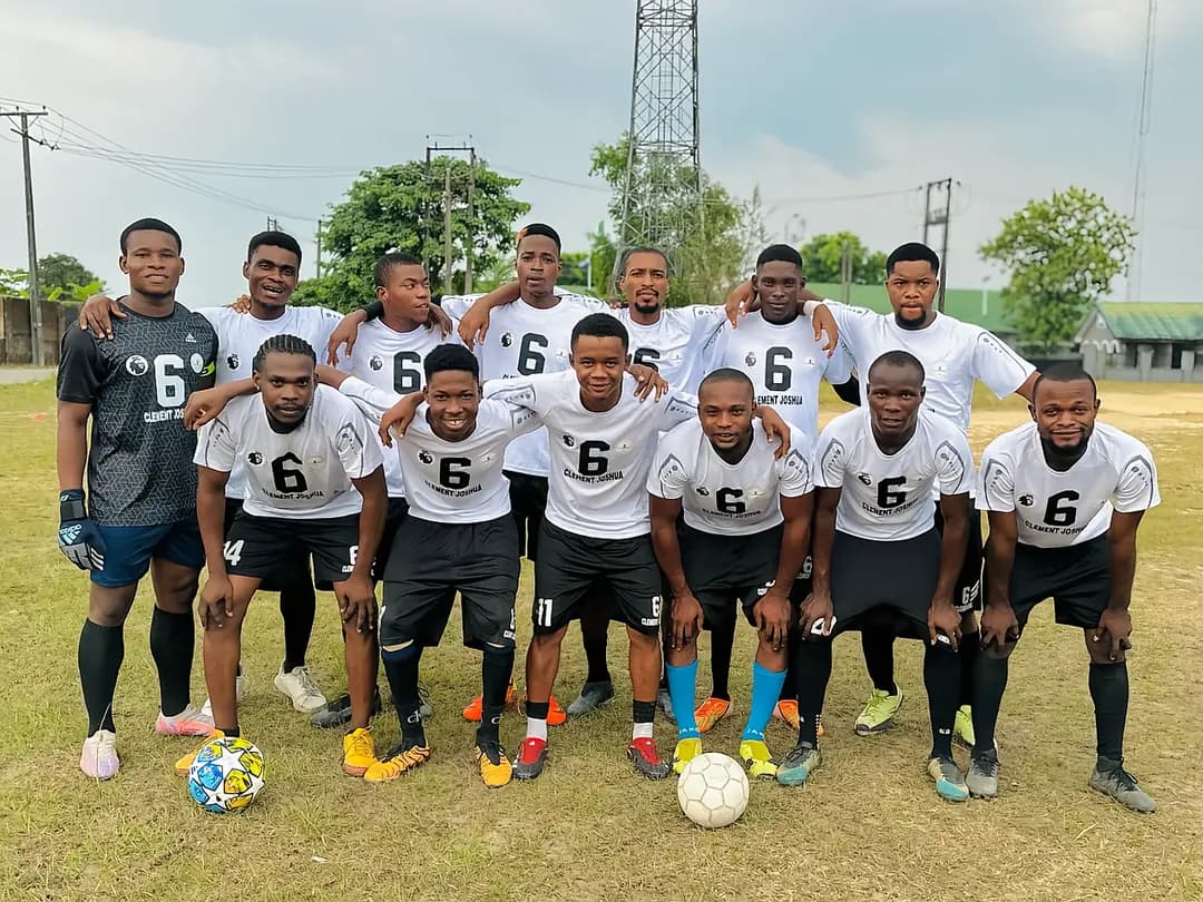 Youth football talent support